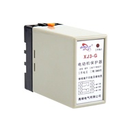 Motor Water Pump Phase-breaking and Phase-sequence Protection Relay Phase-deficient Protection XJ3-G