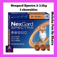 NEXGARD SPECTRA FOR DOG