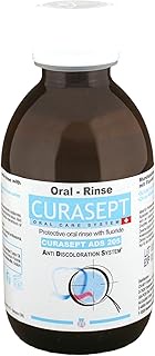 Curaprox Curasept ADS 205 Mouthwash Pack of 4 x 200 ml