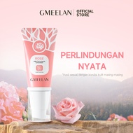 GMEELAN Rose Arbutin Sunscreen 30g SPF50 PA++++ UV Sun Protection Brightening Sunblock [gmeelan skin