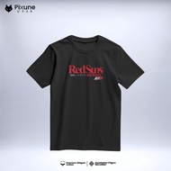 Akagi RedSuns, Initial D T-Shirt | Unisex