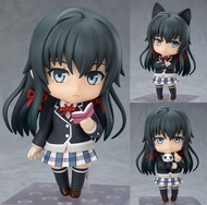 10CM PVC Yukino Yukinoa My Teen Romantic Comedy SNAFU Climax Anime Action Figure Figurine Manga Coll