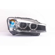 Suitable for BMW X3 F25 18D 18I20D20I28I35I Headlight Headlight Semi-assembly Brand New