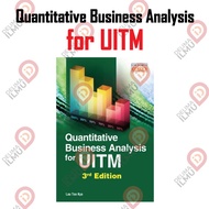 Quantitative Business Analysis for UiTM