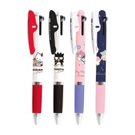 Uni Jetstream 3color Multi Sanrio Characters Oil Pen Limited Edition