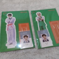 Id CARD ENHYPEN NIKI SEASON GREETINGS 2021 [
