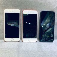二手IPhone7（金色/紅色/磨砂黑 128GB）
