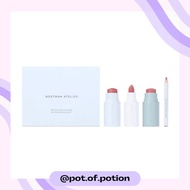 POT OF POTION | Westman Atelier —  Holiday Limited Edition Set (mini Blush  Highlight Stick  Lipstic