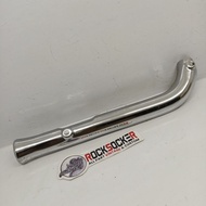 Exhaust protective cover for honda c700 c800 c70 c50 exhaust cover c70 c50 c700 c800