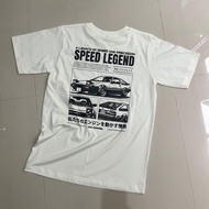 Ae86 initial t-shirt d