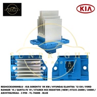 SORENTO / ELANTRA / RANGER / SANTA FE / STAREX HCC RESISTOR ( NEW ) 97235-26000 / AB3970G298AA - 3 P
