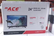 Brand New Ace Smart LED TV 24 Inches Comes With All Accessories And Equipment