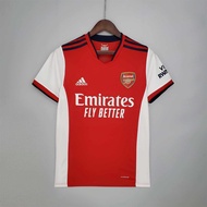 High Quality 21/22 Arsenal Home Kit Training Suit Soccer Jersey Size S-XXL