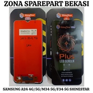 LCD+TS SAMSUNG A24 4G/5G/M34 5G/F34 5G SHINESTAR