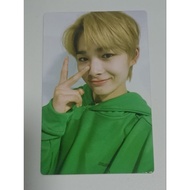 Photocard Niki enhypen lightstick official