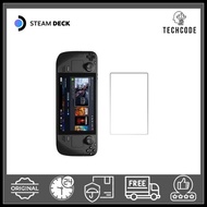 Steam Deck/Steam Deck Oled game console tempered film Steam Deck film anti-fingerprint screen prote