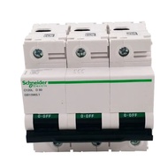 hot Schneider electric High power  Circuit Breaker C120L 3p  D type  A 63A 80A 100A 125A  15kA  A9N1