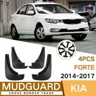Suitable for Kia Forte 2014-2017 Fender Leather Auto Accessories
