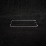 Transparent Acrylic Keyboard Dust Cover Suitable for WOOTING 80HE Keycap Protector MH Brand Notebook