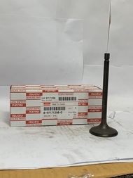 วาล์วไอดี ISUZU NPR / NQR 120/130 แรง เครื่อง 4HF1 / 4HG1 แท้ เบอร์อะไหล่แท้ 8-97171398-0