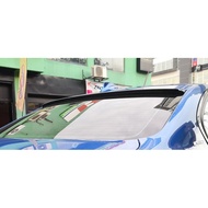 carbon fiber roof spoiler bmw e60 e90 f30 f10 roof spoiler real carbon fiber material brand new set