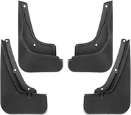 Front/Rear Wheel Mudflaps For MG 4 For MG4 EV Hatchback 2022 2023 Mudguards MudFlaps Front Rear Fend