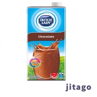 Dutch Lady Chocolate Flavoured Milk 1L