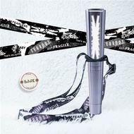 Le Sserafim [Black] Light Stick Strap Fearnot Fimbong [NO LIGHTSTICK] by twobarehandsph