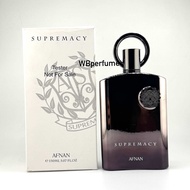 150ml แบบใหม่ Afnan Supremacy Not Only Intense EXTRAIT DE PARFUM 150ml ปี 2024 Tester