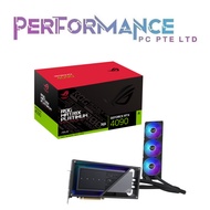 ASUS ROG Matrix Platinum GeForce RTX 4090 RTX4090 24GB GDDR6X (3 YEARS WARRANTY BY BAN LEONG TECHNOL