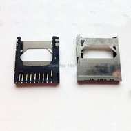 5PCS SD Memory Card Slot Repair Parts For Canon 1000D 1100D 450D 500D 550D 600D 60D SLR