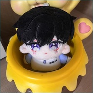 HQ2 The Disguised Straight-A Student xie yu he zhao Nunu Sea Star Cotton Doll Plush Doll QH2