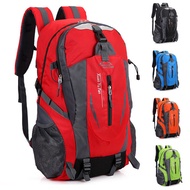 osprey backpack Pejak kaki beg New Outdoor Mountaineering Bag Men Women Cycling Backpack Korean Vers