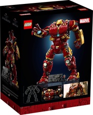 Lego 76210 Hulkbuster 7621 Lego Hulkbuster