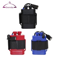 [deevoka] 18650 Battery Charger 18650 Lithium Battery Charger USB Battery Charger