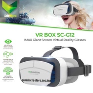 Shinecon VR Box IMAX Giant Screen Virtual Reality Glasses