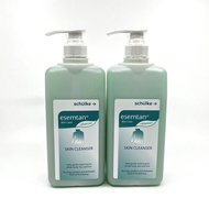 [Bundle of 2] Schulke esemtan Skin Gentle Cleanser Wash + Allantoin ~ Soap Free ~ 1000ml x 2 (Exp: 0