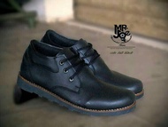 Sepatu Pantofel Pria Mr. Joe Cole Hitam Original Casual Formal