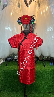 CHINA GIRL - 🇨🇳 United Nation Costume