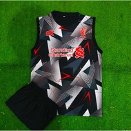LFC PREMIUM PRINTING SINGLET JERSEY SET