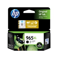 HP 965XL High Yield Black / Colour Original Ink Cartridge