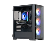 PC GVN Intel i5-12400F/ VGA RX 6500XT (H610)