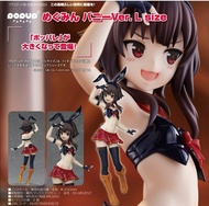 [PRE ORDER預訂12/2023]Parade 惠惠 (兔女娘Ver.L size)  為美好世界獻上祝福/ GSC  成品模型  figure   pvc     figma  shf  日本