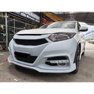 Honda hrv 2014 2015 2016 2017 MZ masorini bodykit body kit front side rear Bumper grill skirt lip di