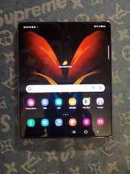 Samsung Galaxy Z Fold 2 5G 12＋256GB 雙卡esim 歐版新淨