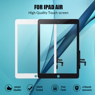 ยี่ห้อใหม่คุณภาพสูงสำหรับ iPad Air 1 iPad 5 LCD สัมผัสภายนอกหน้าจอดิจิตอลด้านหน้าจอแสดงผลหน้าจอสัมผัสเปลี่ยน A1474 A1475 A1476