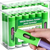 4-1Pc 18650 Battery Solder Joint Grinder - Battery Terminal Cleaner - Spot Welding Grinder - Battery