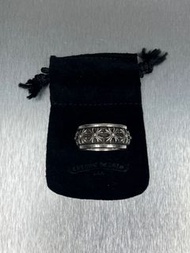 Chrome hearts spinner ring