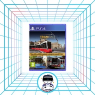 Tram Sim Deluxe Console Edition PlayStation 4