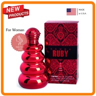 น้ำหอม Samba Ruby Woman EDP 100ml